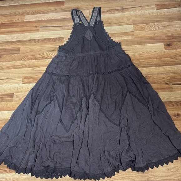 Free People Trails End Skirtall - Picture 3 of 12